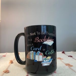Book Mug